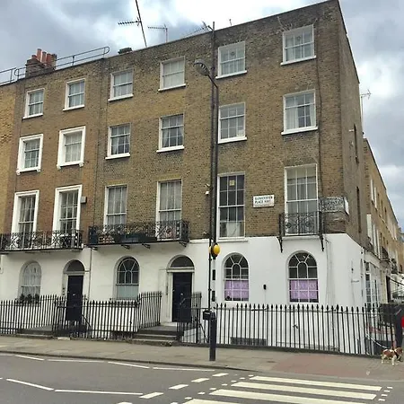 Ferienwohnung Tulip B At Regent'S Park London Exterior foto